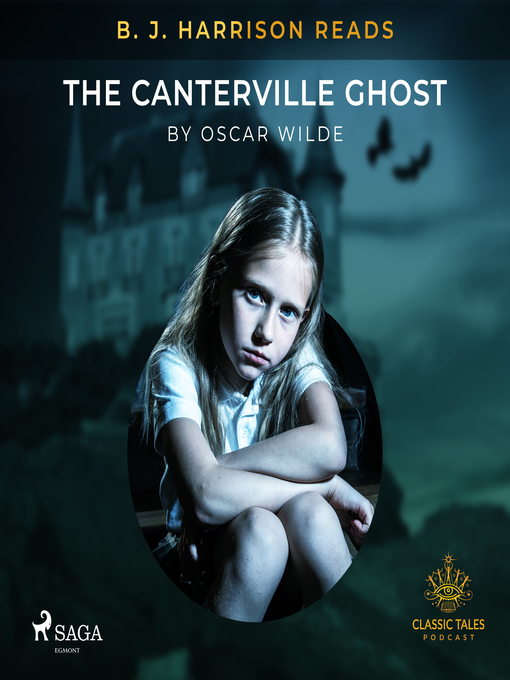 Title details for B. J. Harrison Reads the Canterville Ghost by Oscar Wilde - Available